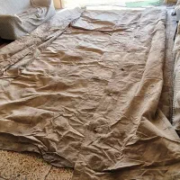 چادر برزنتی خاور ،کامیونت کاویان ،25متر مربع ۵در ۵