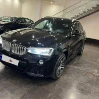 بی ام و  X4  مدل 2015  BMW