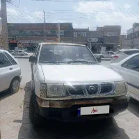 نیسان پیکاپ ژاپنی مدل ۸۱ کم کار