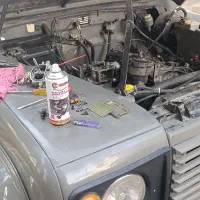 تنظیم موتور و کاربراتور سازی سعید