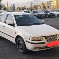 سمند EF7 98|خودرو سواری و وانت|پاکدشت, پاکدشت (مامازند)|دیوار