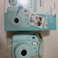 دوربین instax mini9-fuji film