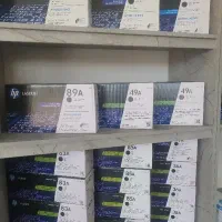 شارژ کارتریج لیزری اچ پی و کنون HP