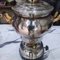 سماور ۶لیتری گازی
