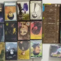 نوار کاست قدیمی