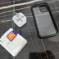کلگی شارژر آیفون اورجینال دارای گارنتی و قاب آیفون