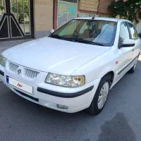 سمند LXEF7موتور ملی