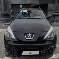 حواله ۲۰۷ tu3 مشکی