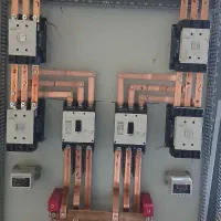 ساخت ومونتاژ تابلو برق