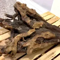 ریشه طبیعی چوب آبنوس دریای خزر(دکوراتیو خاص )