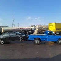 یدک کش چرخگیر خودروبر نیسان یدکش خودروسوار ۲۴ساعت