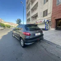 ۲۰۶تیپ ۵مدل۸۵