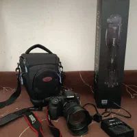 کنون 90 D|دوربین عکاسی و فیلم‌برداری|تهران, شهرک ولیعصر جنوبی|دیوار