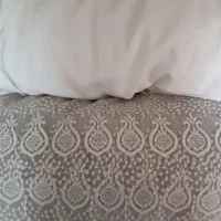 پرده گیپور بسیار زیبا