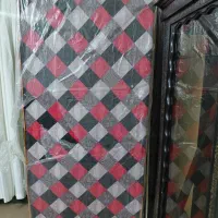 تشک یک نفره  استفاده نشده