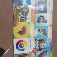 کتاب درسی پایه دهم نقاشی فنی حرفه ای