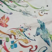 سه مدل دکور پرده