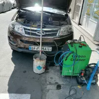 کربن زدایی محفظه احتراق، شستشوی کاتالیزور