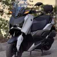 یاماها xmax