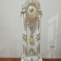 ساعت ایستاده