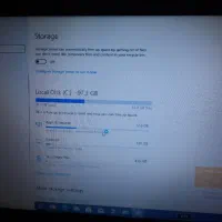 لپتاپ دل dell N5110 آپگرید شده