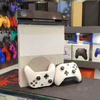 Xbox one S یک ترا دو دسته اصلی با Kinect