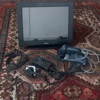 صندوق فروشگاهی ..posiflex..