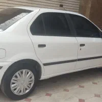 سمند مدل 98. LX XU7
