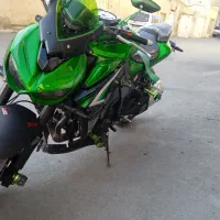 زد ۱۰۰۰|موتورسیکلت|خمینی‌شهر, |دیوار