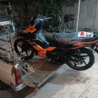موتورسیکلت مدل ۱۴۰۵