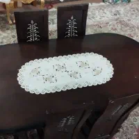 میز ناهار خوری ( بدون صندلی)