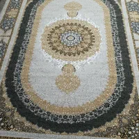 دوتافرش هرکدوم دوازده متری قالی ۷۰۰شانه نونوپلمپ