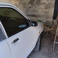پراید وانت ۱۵۱ مدل ۹۹