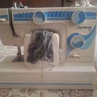 چرخ خیاطی جاسمین 502 اتوماتیک  در حد آکبند