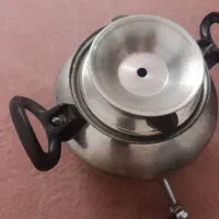 کتری سماوری سه لیتری نو فقط700