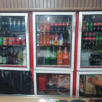 تعدادی لوازم پیتزا ساندویچ