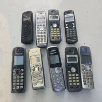 گوشی تلفن پاناسونیک