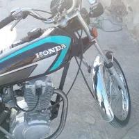 هندا تقویت 200