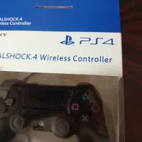 دستهps4. دارای بلوتوث وصل به گوشی