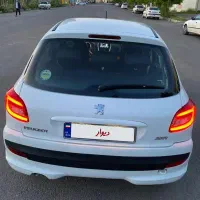 پژو ۲۰۷|خودرو سواری و وانت|میانه, |دیوار