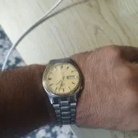 ساعت سیکو پنج