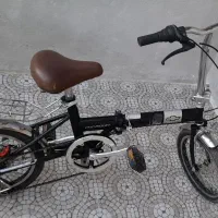 دوچرخه مسافرتی تاشوی شورلت امریکایی