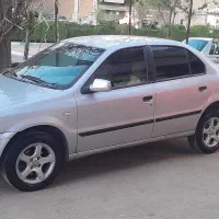 سمند۸۴LX|خودرو سواری و وانت|دیواندره, |دیوار