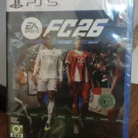 بازی fc 26