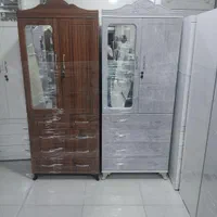 تاج کمد دراور میزارایش کلاسیک کمد دراور