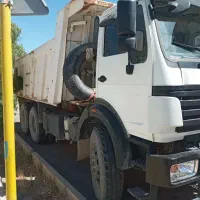 ده  چرخ زیر مایلر بی بن