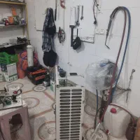 تعمیرات تخصصی انواع کولرگازی دوتیکه و پنجره ای