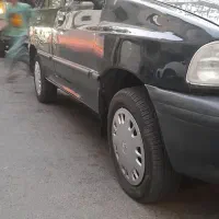 پراید مدل 81