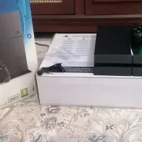 ps4 fat 500G|کنسول، بازی ویدئویی و آنلاین|شهر ری, علایین|دیوار