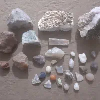 سنگ شجرناتراش وشهاب سنگ ویک عددقالی ۱۲متری دستبافت